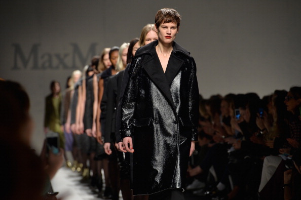 Max Mara - Runway - Milan Fashion Week Womenswear Autumn/Winter 2014