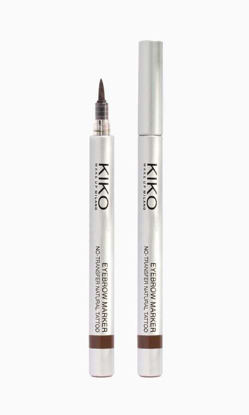 Kiko Eyebrow Maker, la penna per sopracciglia veloce e facile da usare