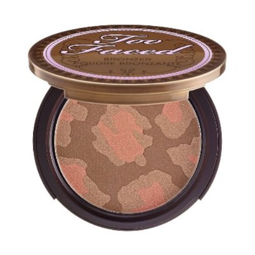 Too Faced Leopard Bronzing powder, terre viso per la p/e 2011