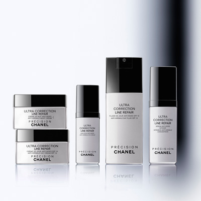 Utra Correction Line Repair di Chanel: l’innovativo antirughe da giorno 