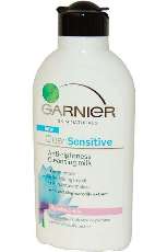 Garnier Cleansensitive, lo struccante per le pelli delicate
