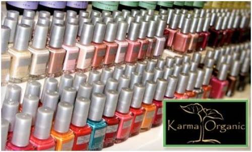 Karma Organic: la manicure che rispetta le nostre unghie