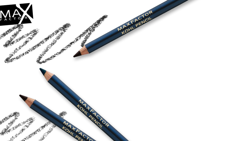 Max Factor Kohl Pencil, una buona matita-kohl ad un buon prezzo