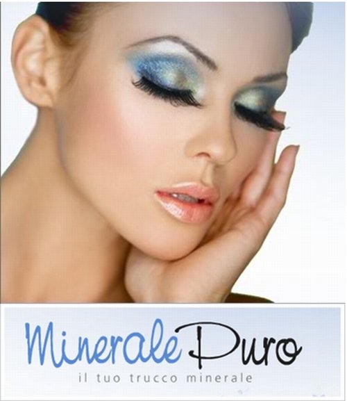 Minerale Puro, il make up tutto naturale italiano