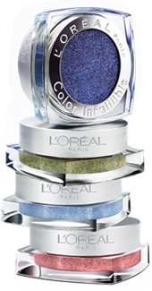 L'Oreal Color Infaillible, il nuovo ombretto in polvere-crema