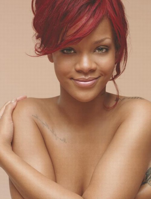 Rihanna: la nuova testimonial di Nivea per i suoi 100 anni