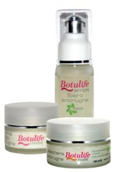 International Biolife, linea Botulife per contrastare le rughe