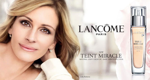 Lancome Teint Miracle, il fondotinta per un incarnato splendente e naturale