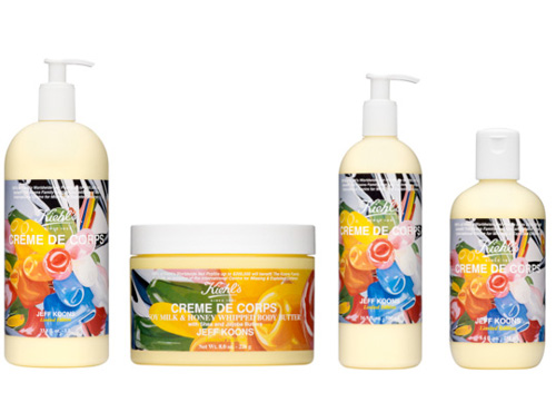 Kiehl's Creme de Corps vince il Premio etico Marie Claire