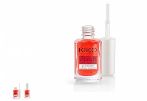 Scrub per cuticole Kiko: provato per voi  