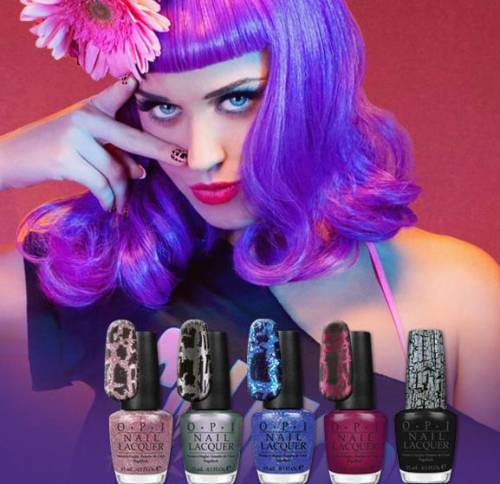 OPI: Katy Perry Collection