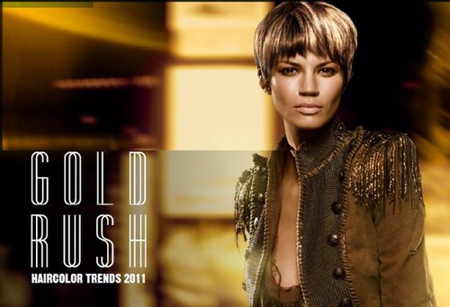 Redken: gli haircolor trends della primavera 2011