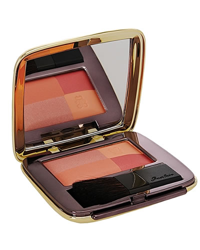 Guerlain Blush 4 Eclats, un piccolo lusso che tutte le guance dovrebbero concedersi