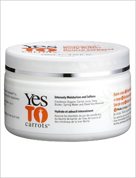 Yes To Carrots, dalle carote una linea tutta naturale