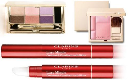 Neo Pastels, il make up per la p/e 2011 secondo Clarins