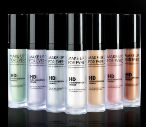 Primer viso per un incarnato perfetto: le proposte di Make up Forever e Yves Saint Laurent