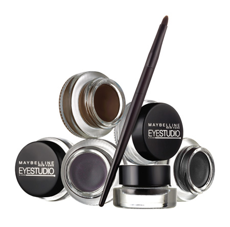 Maybelline Gel Liner Lasting Drama, l'eyeliner in gel facile e per tutte