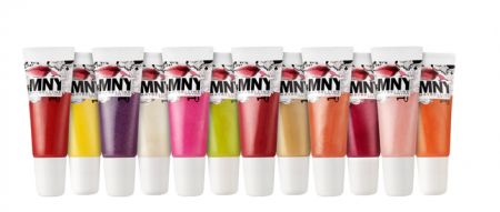 MNY Cosmetics, la nuova linea giovanile di Maybelline New York è arrivata in Italia