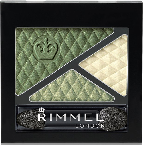 Rimmel Glam'Eyes Eye Shadow, nuovi ombretti in nuove tonalità mono, trio e quad