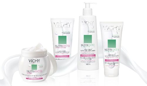 Vichy NutriExtra, per un corpo liscio e idratato