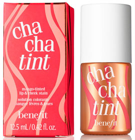 Benefit Cha Cha Tint, l'ultimo arrivato della triade miracolosa