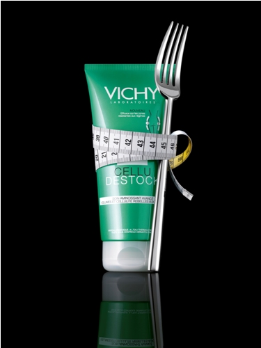 Novità anti-cellulite Vichy CelluDeStock