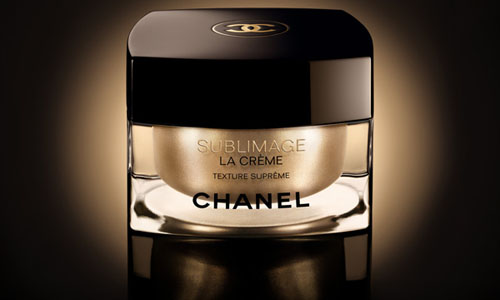 Sublimage La Crème di Chanel antirughe