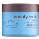 Idratazione del viso conla Crema da Giorno Reintegrante beautycycle