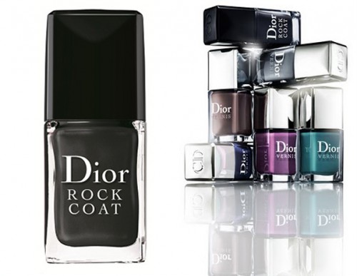Dior Rock your nails