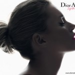 Kate Moss testimonial Dior Addict Lipstick