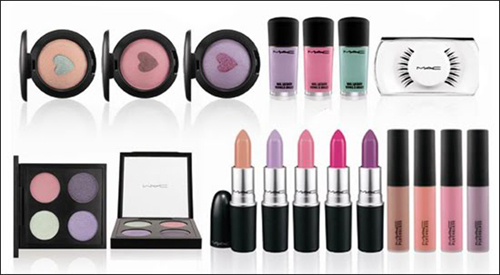 MAC Quite Cute collezione make up primavera 2011