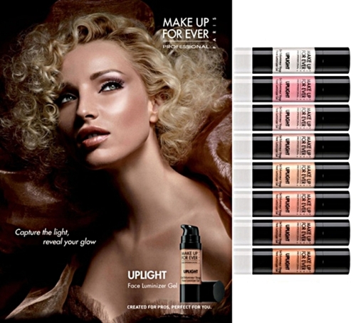 Make Up For Ever Uplight illuminante viso