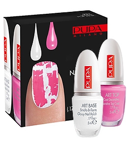 Pupa: i Nail Art Kit primaverili