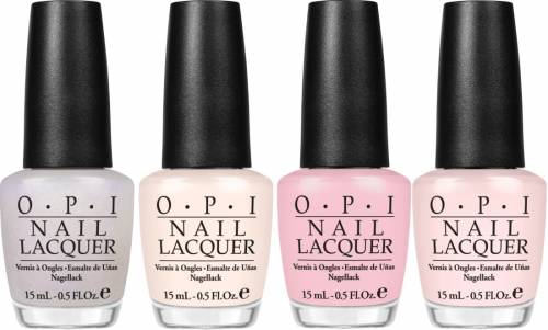 Cirque de Femme: i toni pastello di Opi