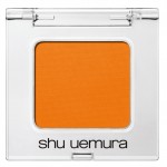 Ombretto Shu Uemura tendenza arancio estate 2011