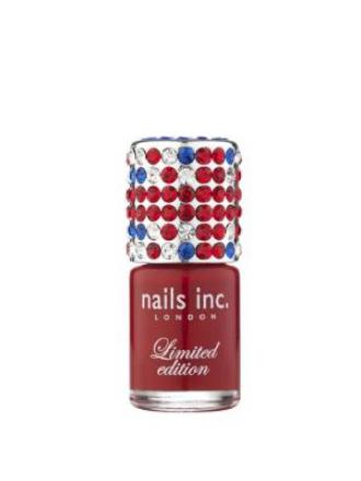 Nails Inc: gli smalti dedicati a William e Kate