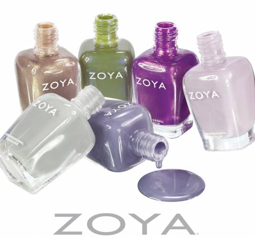 Zoya: la primavera nella Intimate Collection