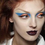 color block make up by Dior