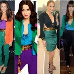 color block trend 2011