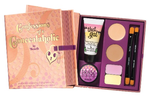 Kit correttori e illuminanti Benefit confessions of a concealaholic