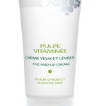 Caudalie Crema Occhi e Labbra Pulpe Vitaminee