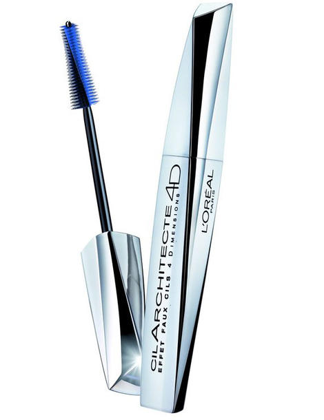 L'Oreal Mascara Cil Architecte 4D volumizzante fibre