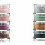 MAC Surf Baby Crushed Metallic Pigment Stacks