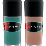 MAC Surf Baby Nail Laquer