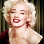 look cinematografici il rossetto rosso di marilyn monroe