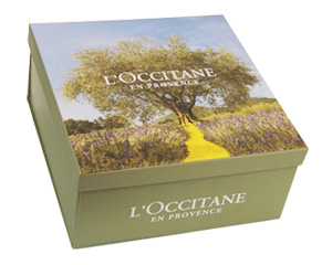 L'Occitane Confezione regalo