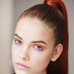 color block make up