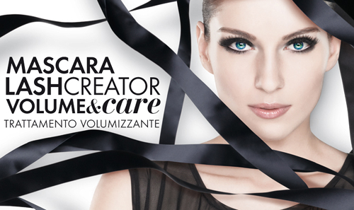 Deborah Mascara Lash Creator Volume & Care