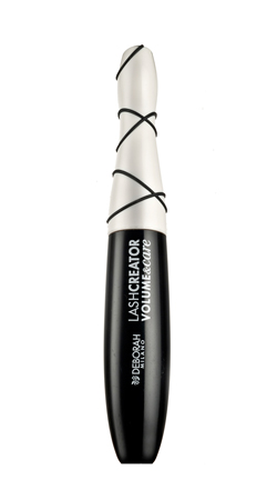 Deborah Mascara Lash Creator Volume & Care novità 2011