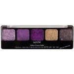 NYX Glitter Cream Palette